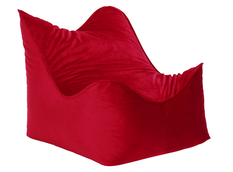 SET 2 POUFS BODEVIR POTTER TATTO 1 CUERPO FELPA - 3