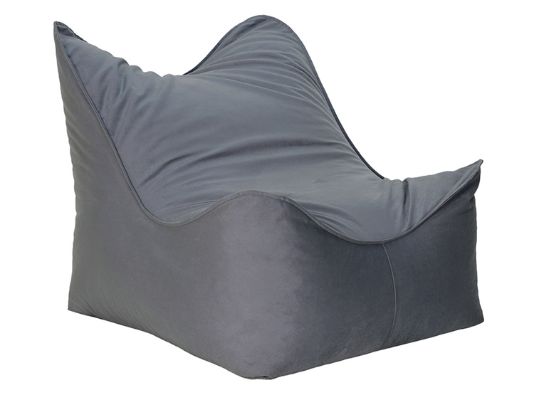 SET 2 POUFS BODEVIR POTTER TATTO 1 CUERPO FELPA - 3