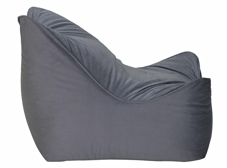 SET 2 POUFS BODEVIR POTTER TATTO 1 CUERPO FELPA - 4
