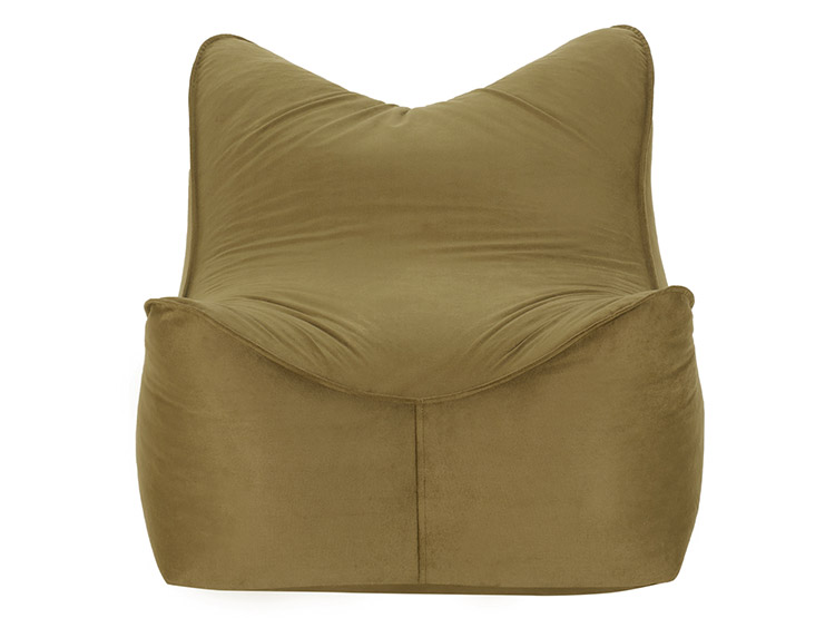 SET 2 POUFS BODEVIR POTTER TATTO 1 CUERPO FELPA - 2