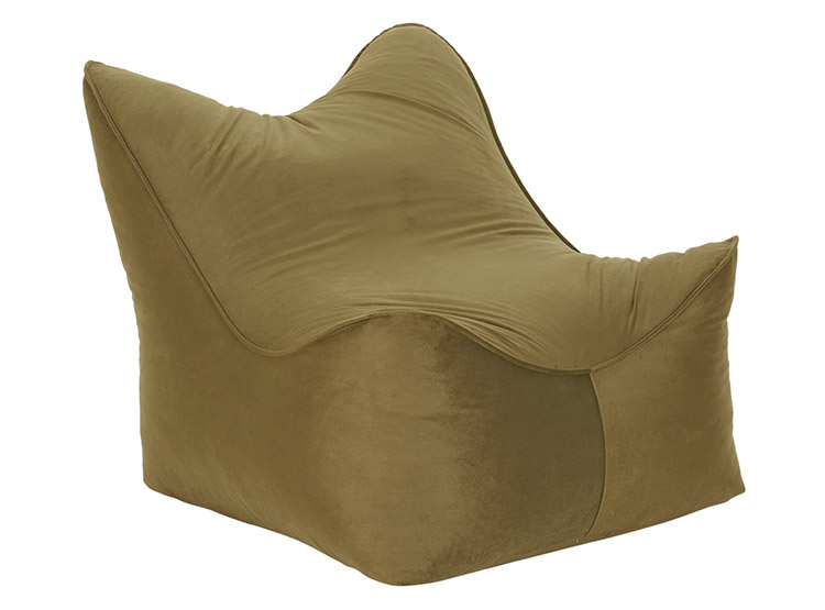 SET 2 POUFS BODEVIR POTTER TATTO 1 CUERPO FELPA - 3