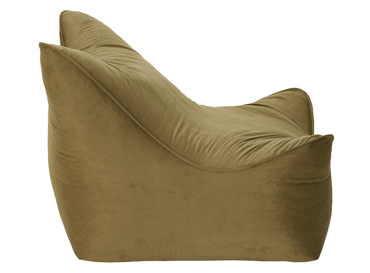 SET 2 POUFS BODEVIR POTTER TATTO 1 CUERPO FELPA - 4