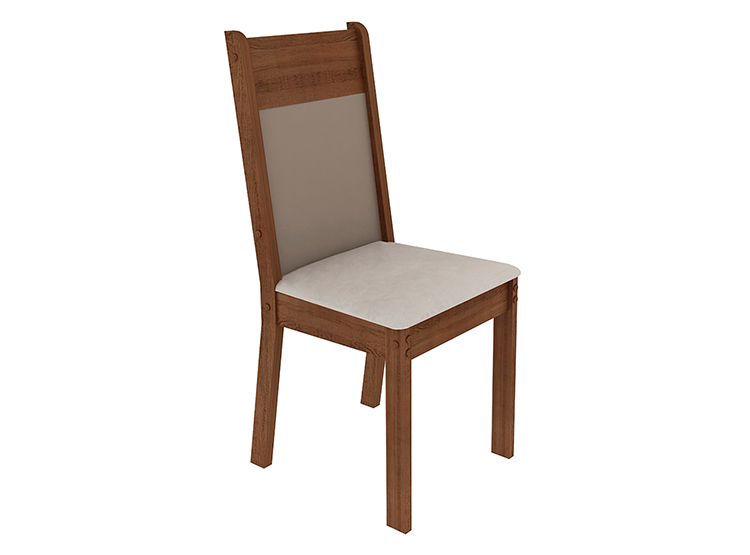 JUEGO COMEDOR VEKKA HOME CLARICE MORELLO 8S - 3