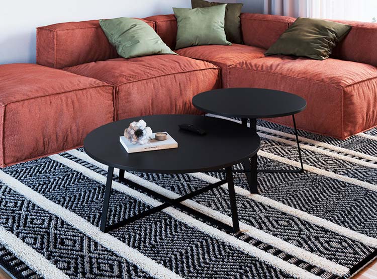 SET MESAS DECOCASA JUPITER - 1