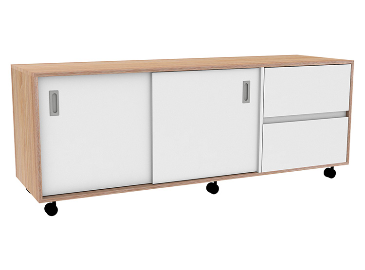 RACK CIC NASH - 2
