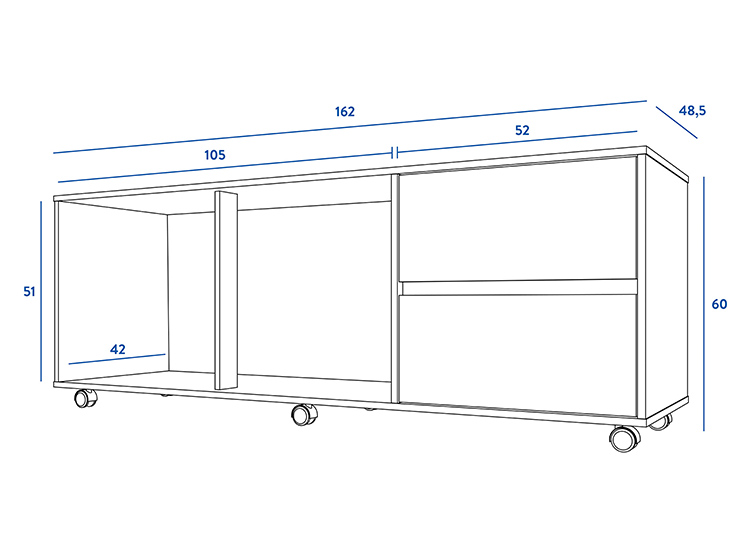 RACK CIC NASH - 3