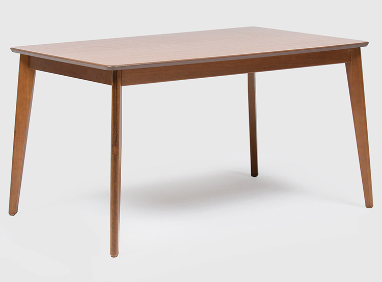 JUEGO DE COMEDOR DECOCASA ADDAR ELLA 4S - 2