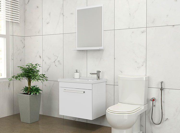 VANITORIO VEKKA HOME AGATA LIGHT AEREO ESPEJO - 4