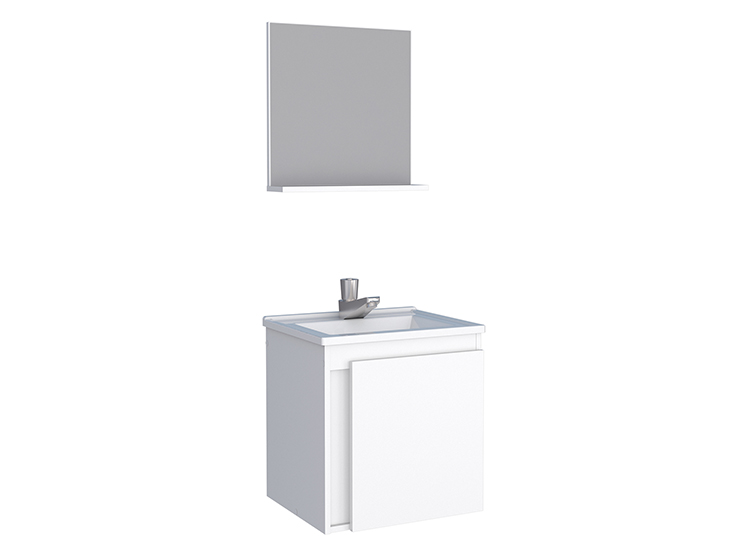 VANITORIO VEKKA HOME ONIX AEREO ESPEJO - 1