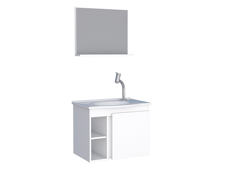 VANITORIO VEKKA HOME SAFIRA AEREO ESPEJO - 2