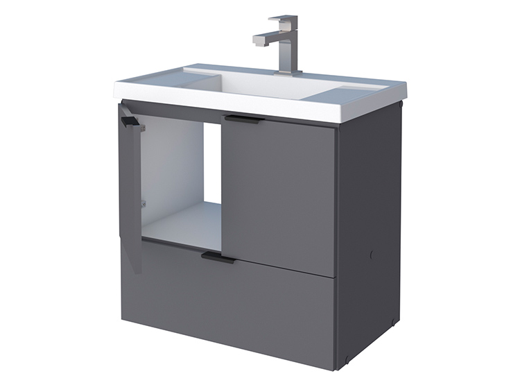 VANITORIO VEKKA HOME LIS AEREO GREY - 4