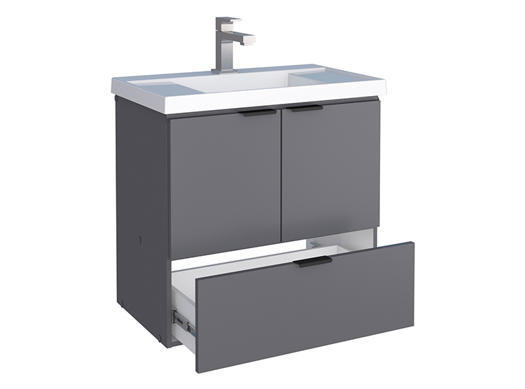 VANITORIO VEKKA HOME LIS AEREO GREY - 5