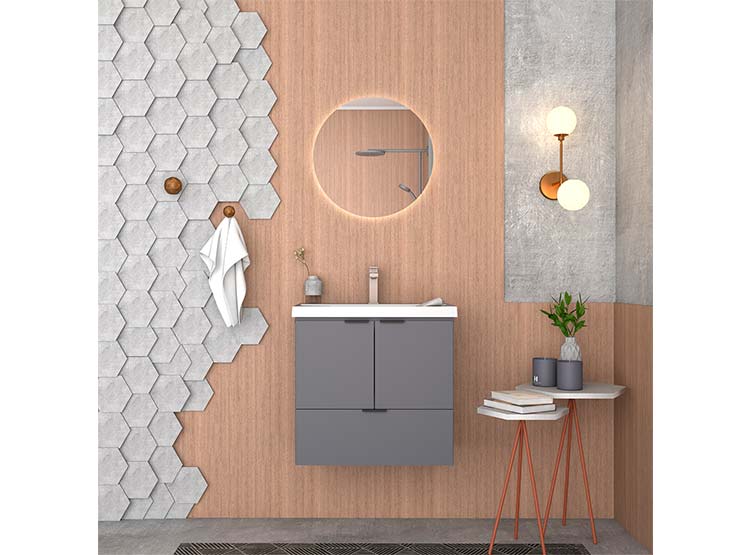 VANITORIO VEKKA HOME LIS AEREO GREY - 7