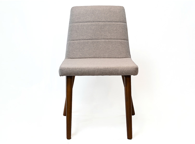 SILLA COMEDOR DECOCASA YASMIN 1 CUERPO LINO