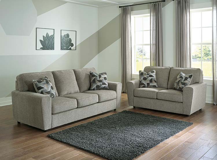 SOFA SIGNATURE DESIGN BY ASHLEY CASCILLA 3C - 4