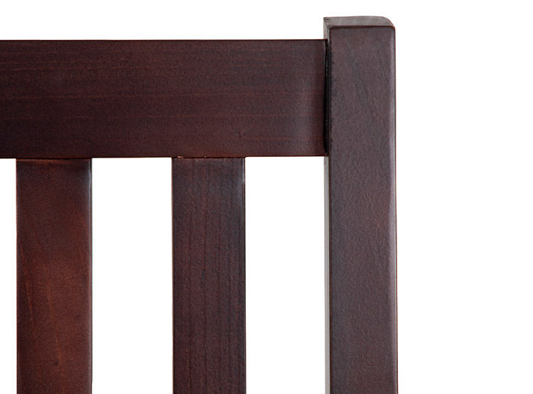 JUEGO DE COMEDOR CIC ÑUBLE 4 SILLAS CHOCOLATE BEIGE - 11