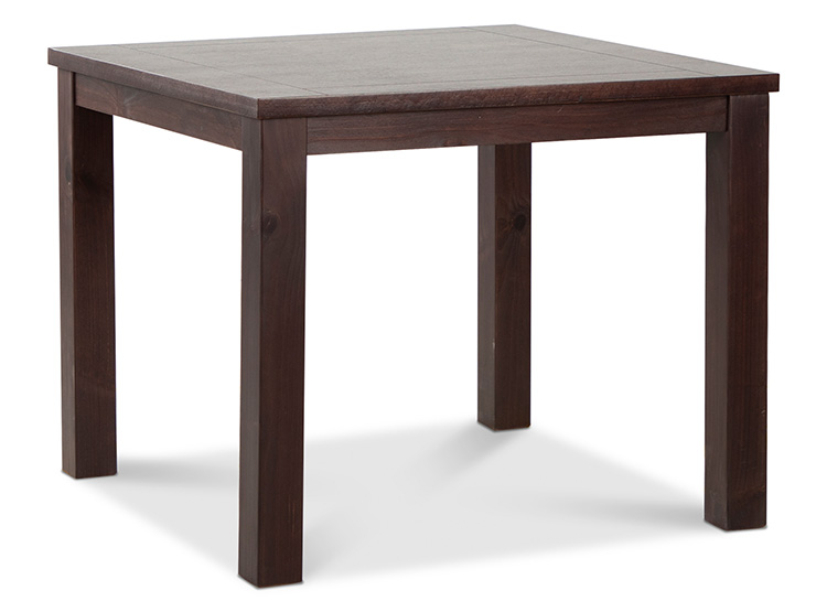 JUEGO DE COMEDOR CIC ÑUBLE 4 SILLAS CHOCOLATE BEIGE - 7