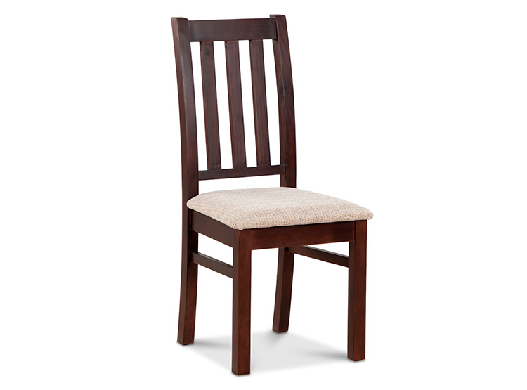 JUEGO DE COMEDOR CIC ÑUBLE 4 SILLAS CHOCOLATE BEIGE - 8
