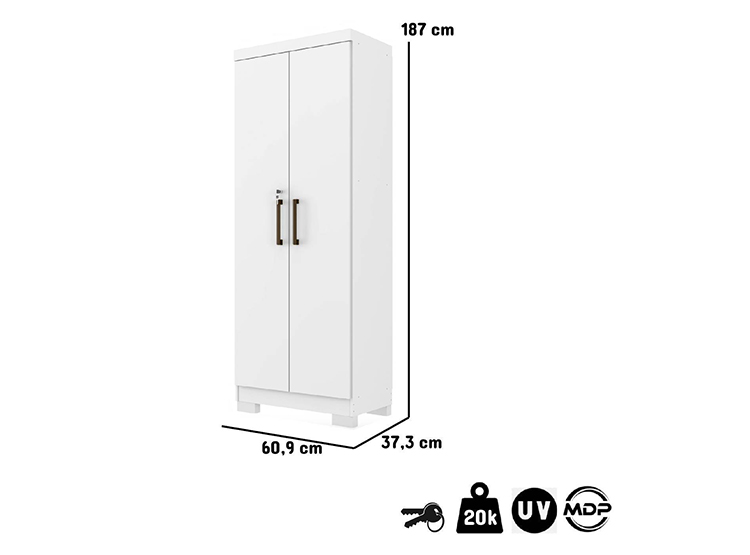 ESTANTE BE DESIGN ZANZINI MULTIUSO - 3