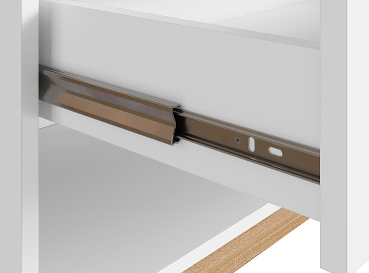 MESA DE CENTRO BE DESIGN BARI 80 X 54 CM - 3