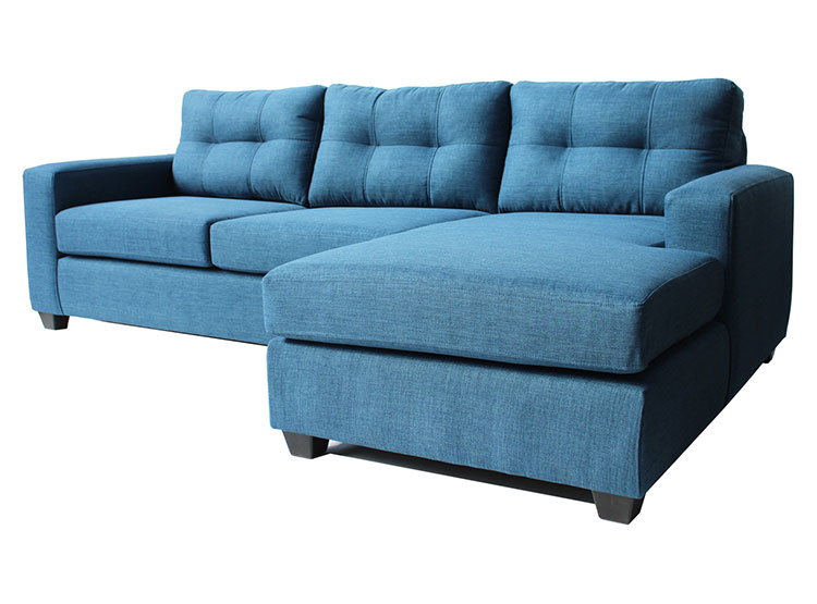 SOFÁ SECCIONAL RIPLEY HOME BARRA DESIGN LAGOS DERECHO 4 CUERPOS LINO - 2