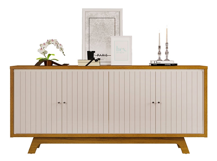 BUFFET VEKKA HOME BRISE 4P
