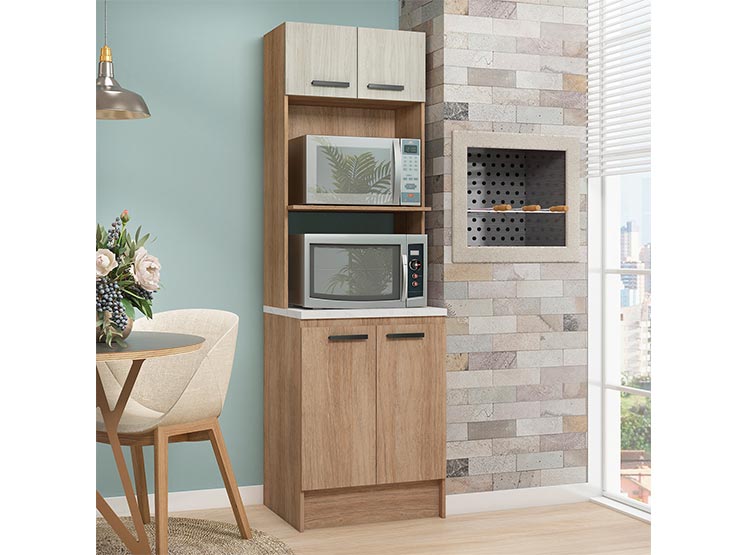 DESPENSA VEKKA HOME MIA 4P - 8