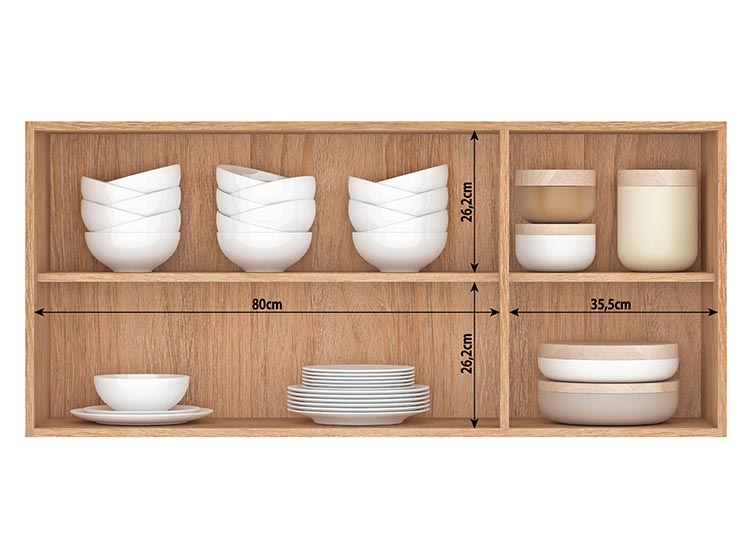 MUEBLE DE COCINA VEKKA HOME AEREO MIA 120 - 7
