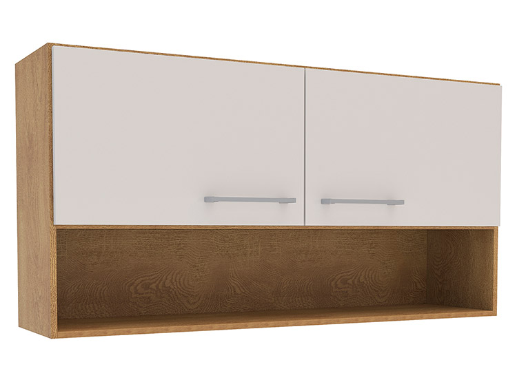 MUEBLE AEREO VEKKA HOME NEW EVANDRO 105 CM - 2