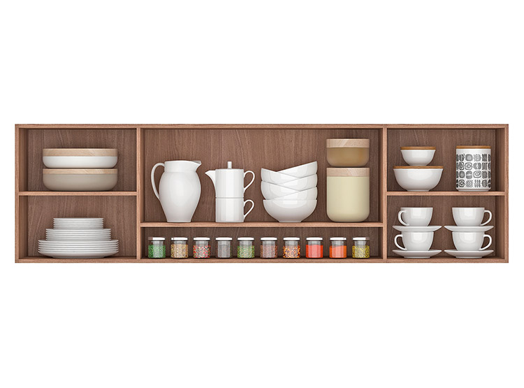 MUEBLE DE COCINA VEKKA HOME AEREO NIDO 160 - 4