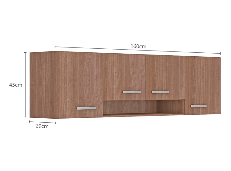 MUEBLE DE COCINA VEKKA HOME AEREO NIDO 160 - 6