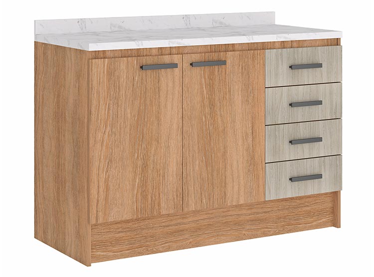 MUEBLE DE COCINA VEKKA HOME MIA BASE 12O - 3