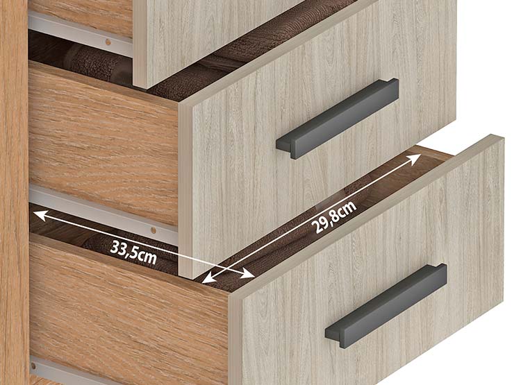 MUEBLE DE COCINA VEKKA HOME MIA BASE 12O - 6