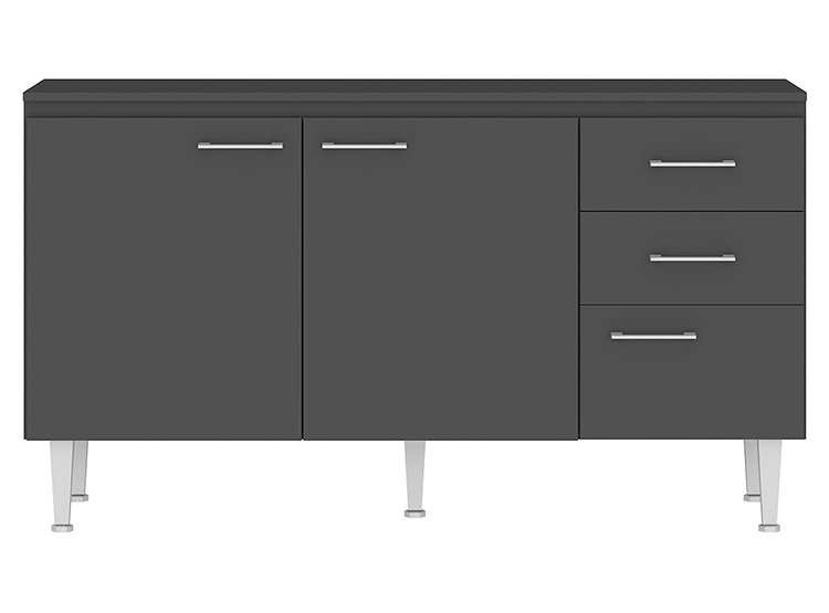 MUEBLE DE COCINA VEKKA HOME OPIE BASE 140 - 2