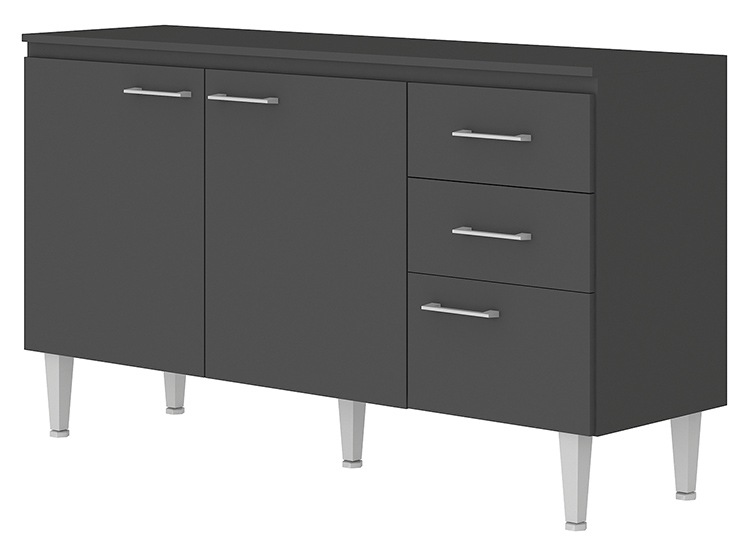 MUEBLE DE COCINA VEKKA HOME OPIE BASE 140 - 1