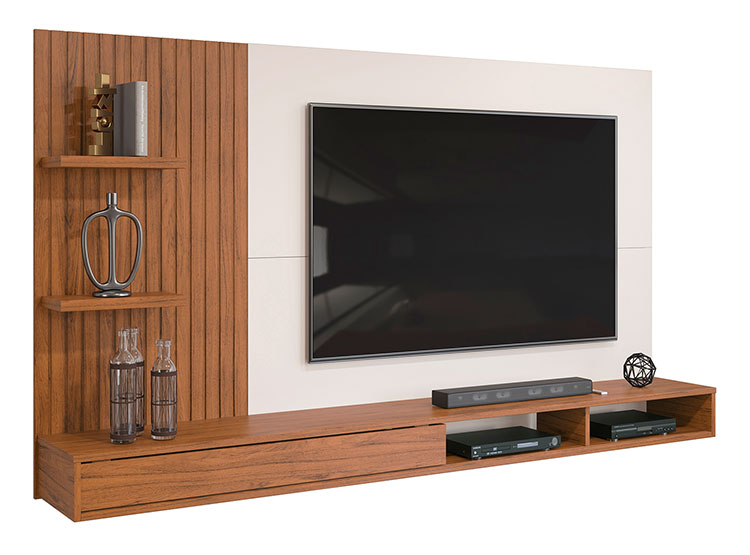 PANEL VEKKA HOME BENTO LIGHT 60" - 3
