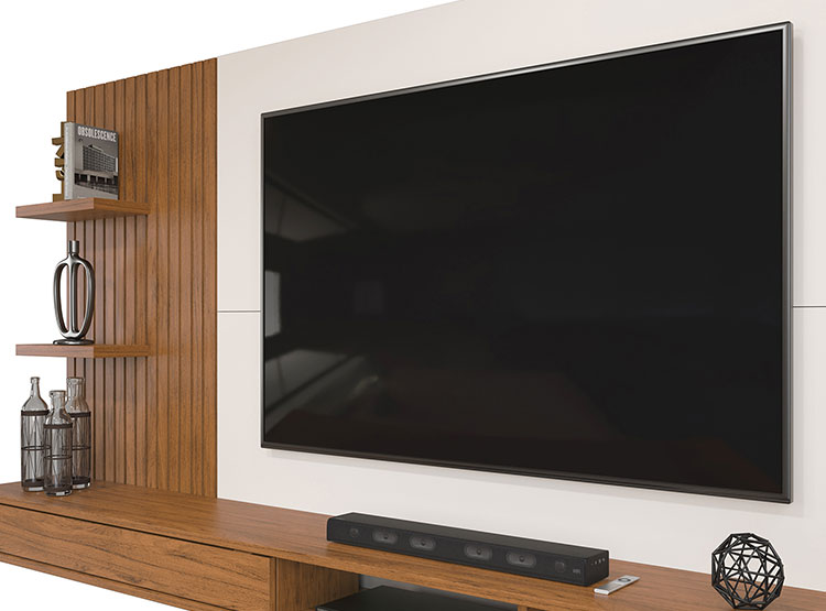 PANEL VEKKA HOME BENTO LIGHT 60" - 4