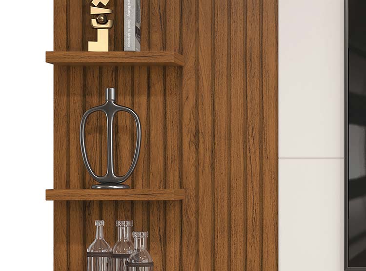 PANEL VEKKA HOME BENTO LIGHT 60" - 5