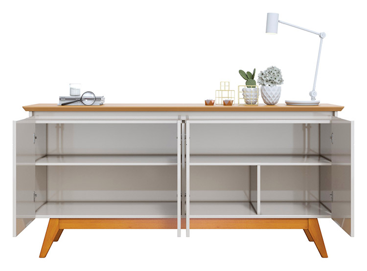 BUFFET BE DESIGN CLASSIC 4P - 3