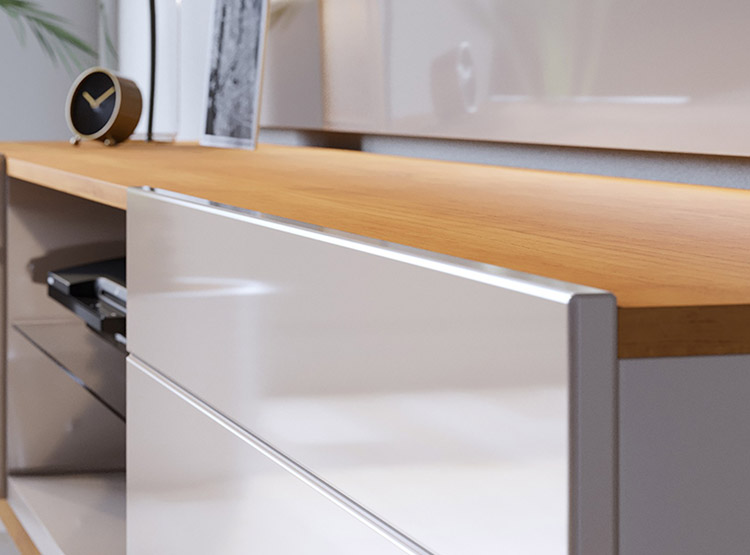 RACK BE DESIGN STAND CLASSIC 1.8 - 4
