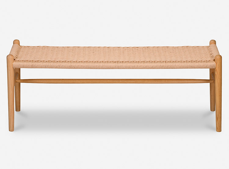 BANQUETA CIC VIKKER BENCH CAFÉ - 2