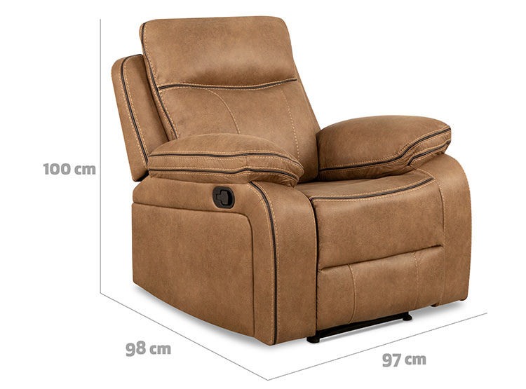 BERGERE CIC SEVILLA 1 CUERPO CAFÉ - 6