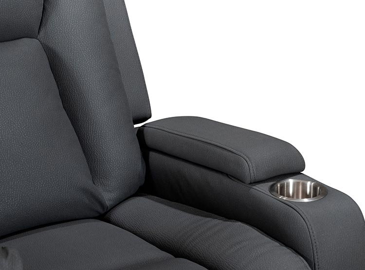 SOFÁ RECLINABLE CIC FULL GRANADA 3C - 5