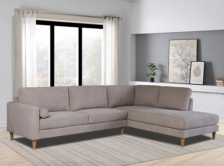 SOFA SECCIONAL LONDRES DERECHO ARENA - 7