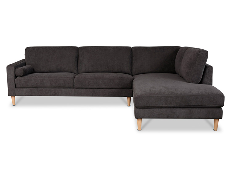 SOFA SECCIONAL LONDRES DERECHO GRAFITO - 2