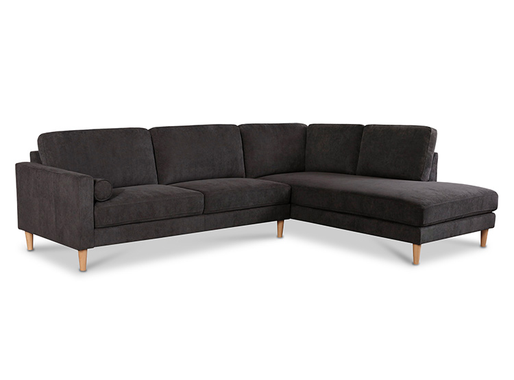 SOFA SECCIONAL LONDRES DERECHO GRAFITO - 1