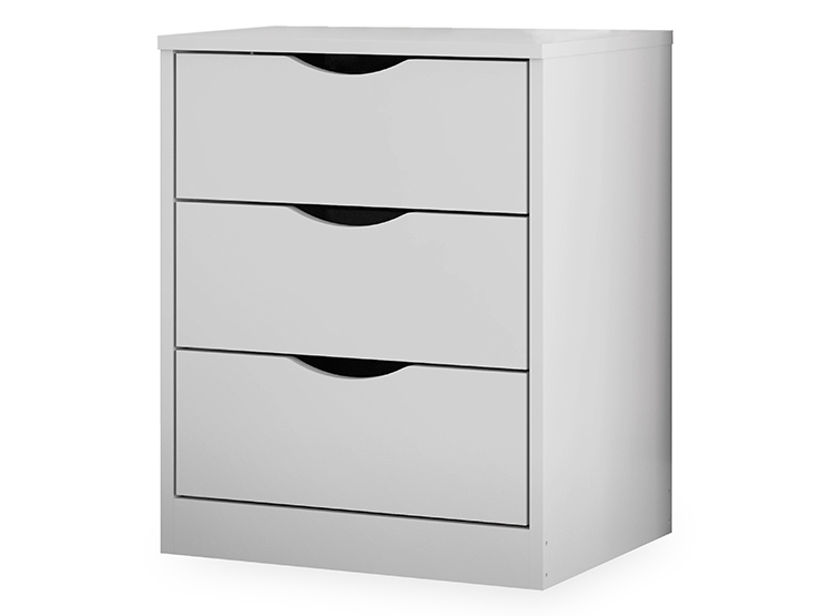 VELADOR BE DESIGN PISA BLANCO - 1