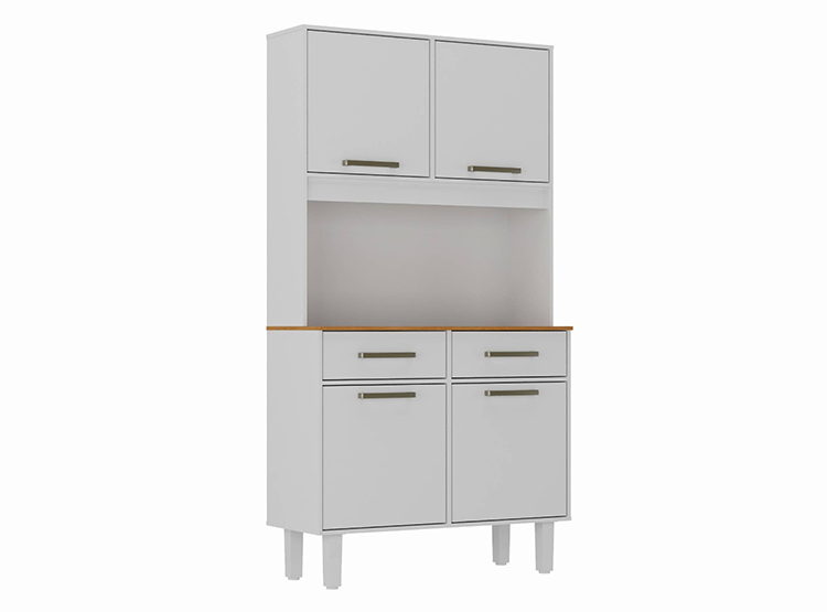 RACK COCINA BE DESIGN POP PLUS BLANCO - 1