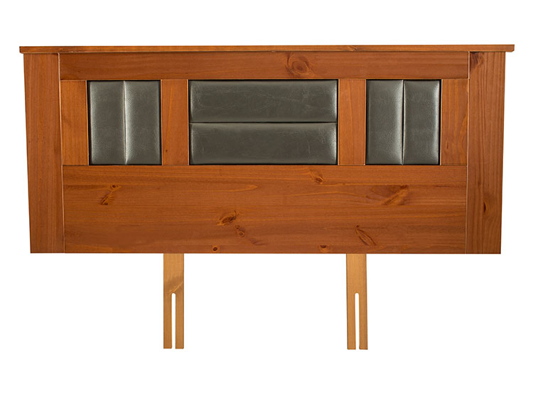 SET DE MUEBLES FLEX LORRAINE 2 PLAZAS 2 PUERTAS 2 CAJONES - 2