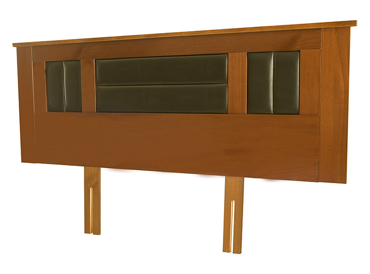 SET DE MUEBLES FLEX LORRAINE 2 PLAZAS 2 PUERTAS 2 CAJONES - 3